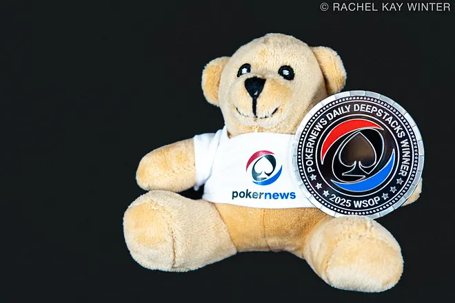 PokerNews Deepstack Coins