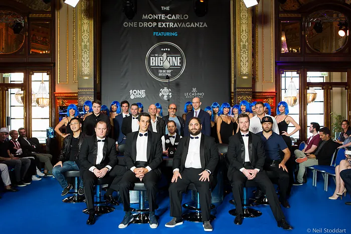 Elton Tsang Wins the Big One For One Drop Extravaganza for €11,111,111! 101