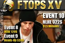 Dimanche 14 février Chad 'jse81' Batista a remporté le tournoi Event #10 des Full Tilt Online Poker Series (FTOPS) XV.