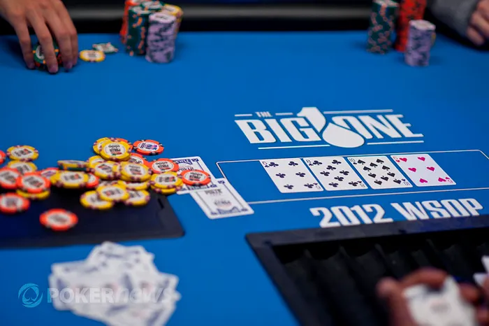 WSOP Photo Blog: A Look Back at the Summer 113