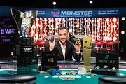 Farid Yachou Wins First WPT Tournament of Champions for $381,600 and a 2016 Corvette