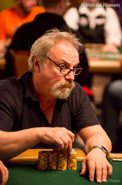 WSOP Main Event day 1b: Limongi, Castelluccio ed Isaia in evidenza; Luxemburger leader 102