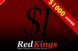 RedKings Poker Weekly $1k Added Series 0001