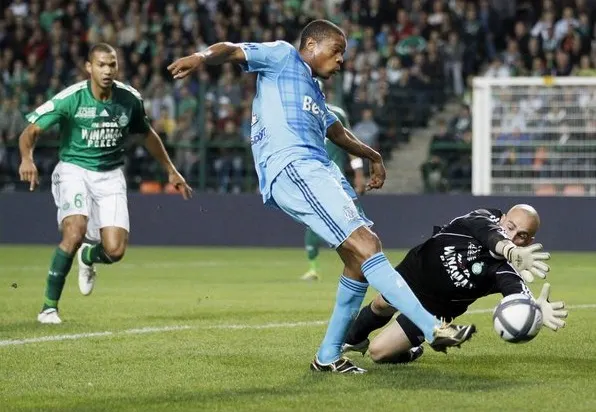 Paris sportifs : Marseille coté à 1,42 contre Saint-Etienne 0001