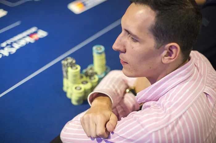 Rodrigo Strong lidera por segunda jornada consecutiva el Marbella Poker Festival 2016 0001