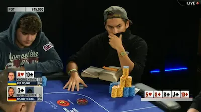 Thinking Poker: A Study in Blind Defense 102