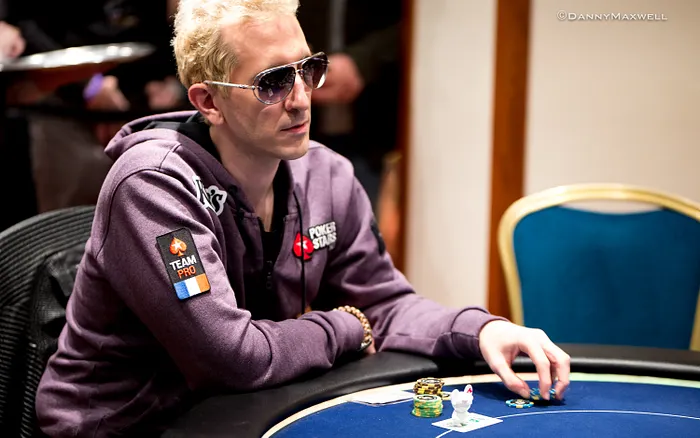 Bertrand "ElkY" Grospellier