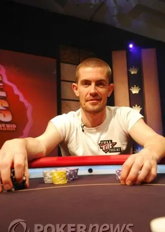 Gus Hansen - Joueur de Poker révolutionnaire et sexy 0001