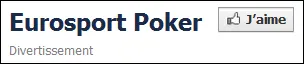Eurosport Poker : 1.100€ de freerolls chaque semaine 102