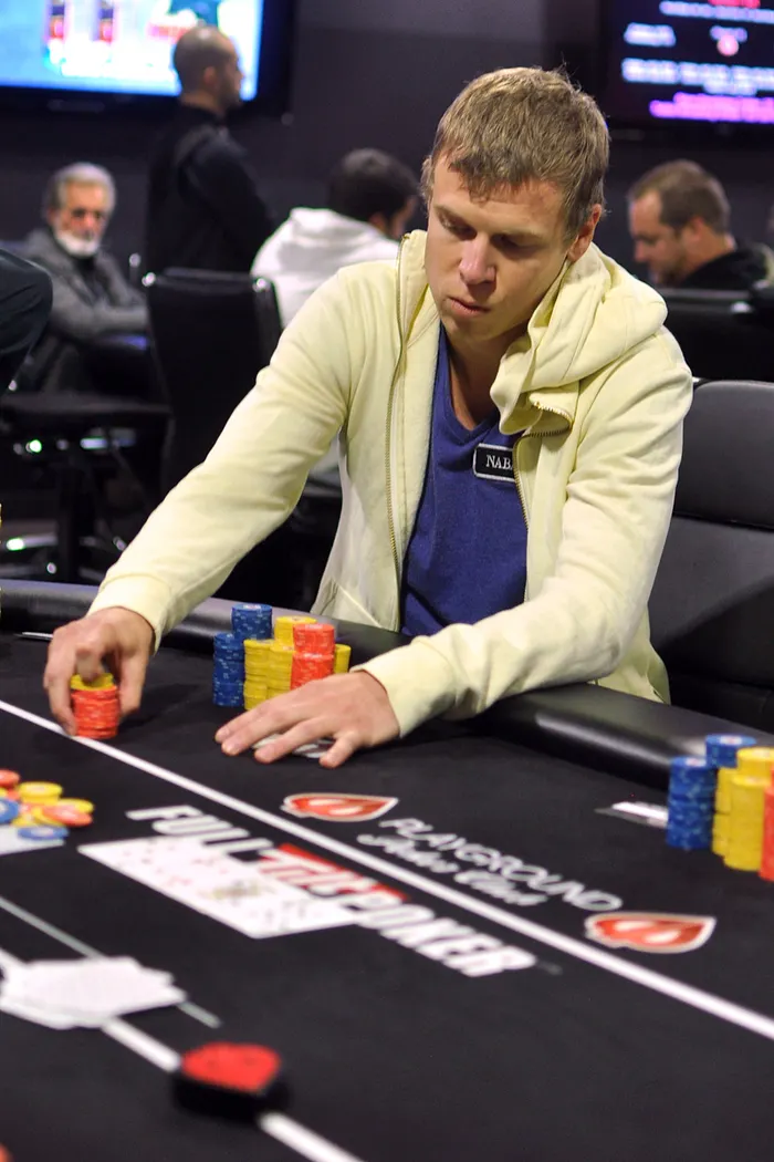 Photo Blog: Full Tilt Poker Montreal Main Event 109