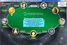 Pokerstars.fr Sunday Million : Ilan Boujenah en table finale