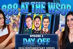 888poker in Las Vegas