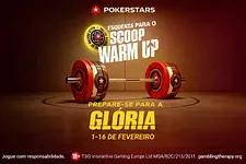2026 SCOOP Warm-Up at PokerStars