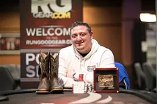 Simon Webster Overcomes Massive Chip Disadvantage to Take Down RGPS Downstream Event