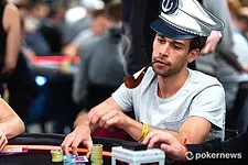 O capitão voltou! Tomás Paiva na FT do $1.050 SCOOP Main Event com prémio GORDO em jogo