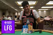 LFG Podcast #25: Global Poker Award Nomination, a WSOPC DQ & Guest Cory "BiNks" Waaland