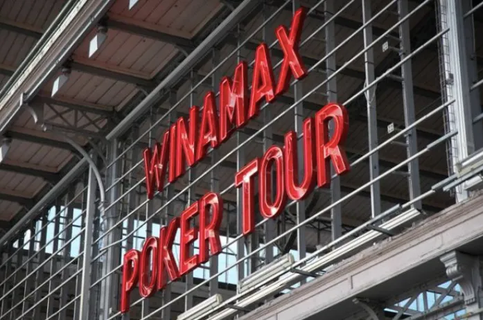 Winamax Grande Halle de la Villette