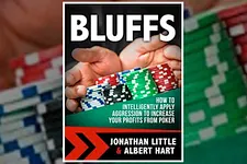 "Bluffs" by Jonathan Little and Albert Hart