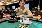 Joseph Olivieri Poker