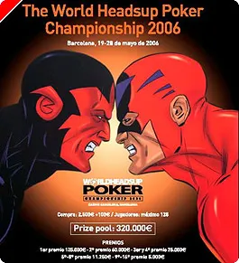 Isaac de Vega champion du monde du toirnoi de poker tête à tête 0001