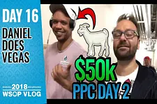 Daniel Negreanu - Vlogs