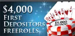 William Hill Poker : Freeroll PokerNews à 2.500$ ce mercredi à 18h35 101