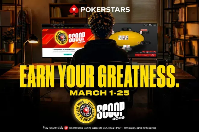 pokerstars scoop