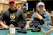 Two Players Win Four Tournaments in the Same Florida Poker Series