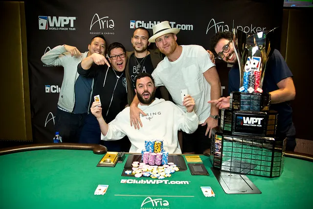 Matthew Wantman Wins First WPT Title in K Aria Summer Championship (3,475) 102