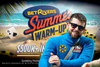 Keith Becker BetRivers Summer Warm-Up