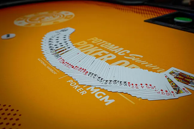 Potomac Summer Poker Open