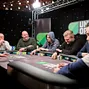 Final Table Line Up