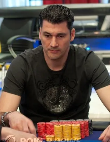 European Poker Tour San Remo 2009 - Jour 3: Galic le millionnaire 0001