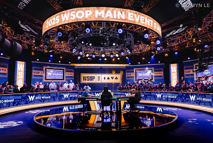 Final Table, John Wasnock, Michael Mizrachi