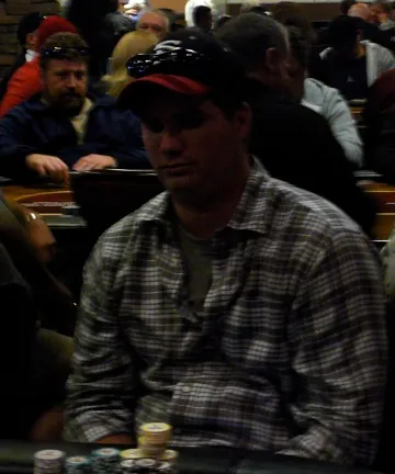 Chris Tiller built a monster stack in ten minutes.