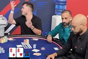 Slow roll ou confusão? Demora com quadra gera polêmica na bolha do EPT Malta