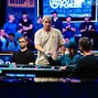 Alejandro Ganivet Elimination