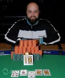 WSOP Event #19 NLHE 6-Handed 2.500$ : l'incroyable doublé de Brock Parker 101