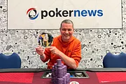 Graham Keith Rises from the Ashes to Take Home PokerNews Championship