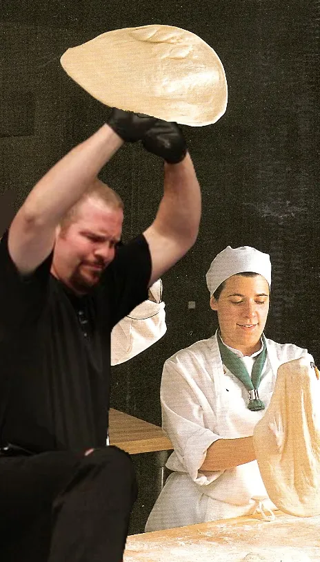 Is Howard Lederer Moonlighting as a UFC Referee? 103