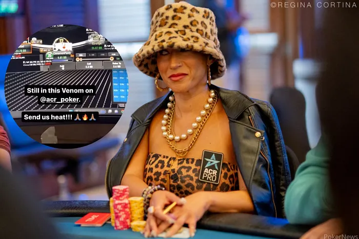 ACR Poker Ebony Kenney