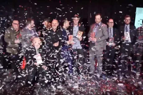 2015 American Poker Awards