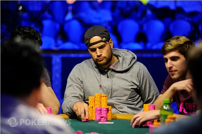 WSOP 2011 (Jour 18)  : Shaun Deeb chipleader du 2.500$ 10-Game Mix 105