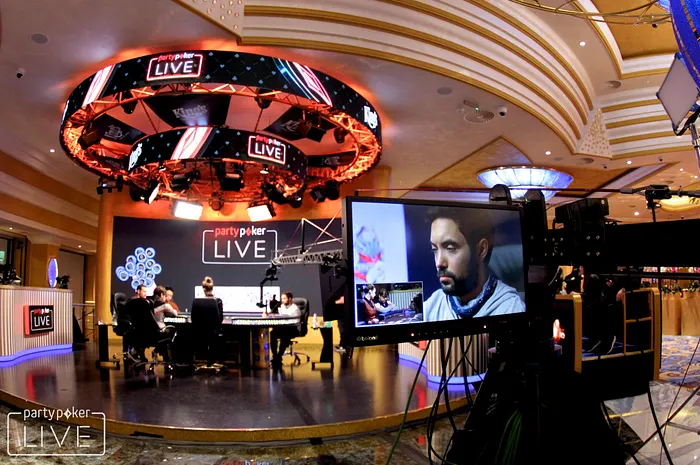 Le Replay Twitch du Super High Roller partypoker MILLIONS avec Mustapha Kanit et Timothy Adams 0001