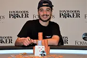 Justin Carey Wins WSOPC Foxwoods Main Event for $143k; Denies Hawkins 14th Ring