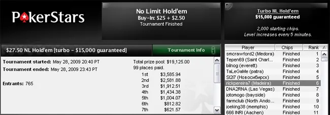 Mais um dia em Vegas… 106