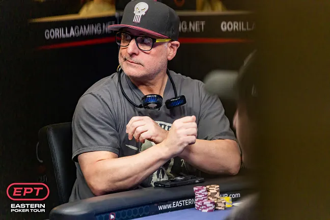 Jason Kuperschmid $1200 NE Championship Day 2 Final Table