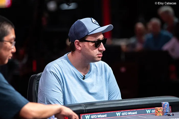 Jordan Griff Poker