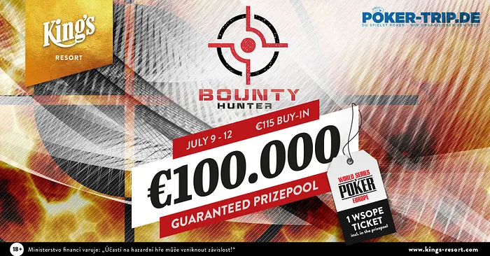 Bounty Hunter Days Warm Up 