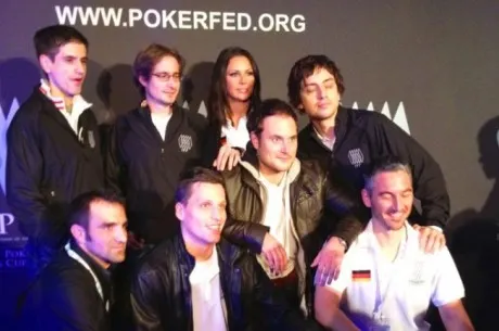 Nations Cup 2011 : L’Allemagne titrée ; La France troisième